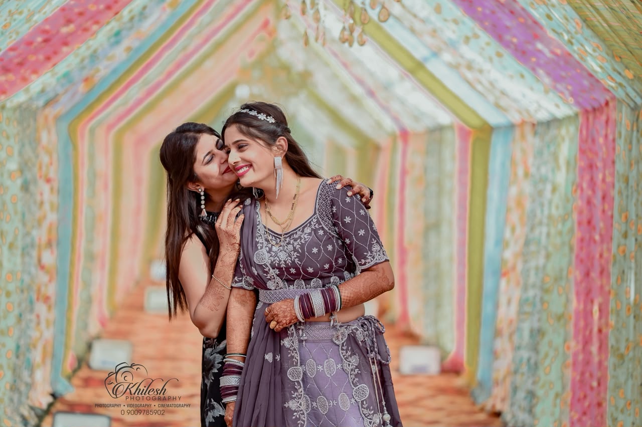 Ultimate Wedding Photoshoot