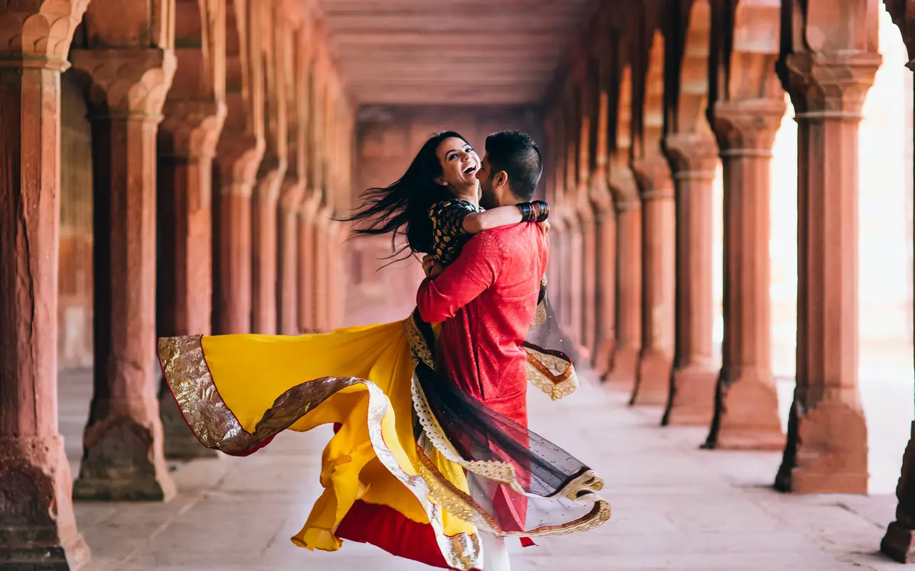 Pre Wedding