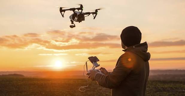 Drone Shoot